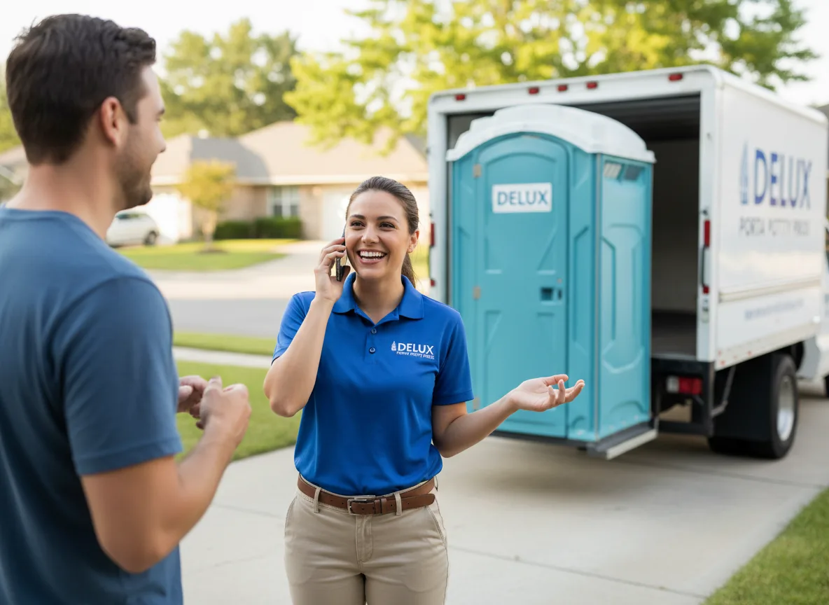 Long-Term Portable Toilet Rental Monroe Center, IL FAQs